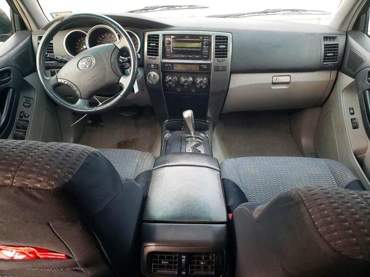 2008 TOYOTA 4RUNNER SR5 photo 8
