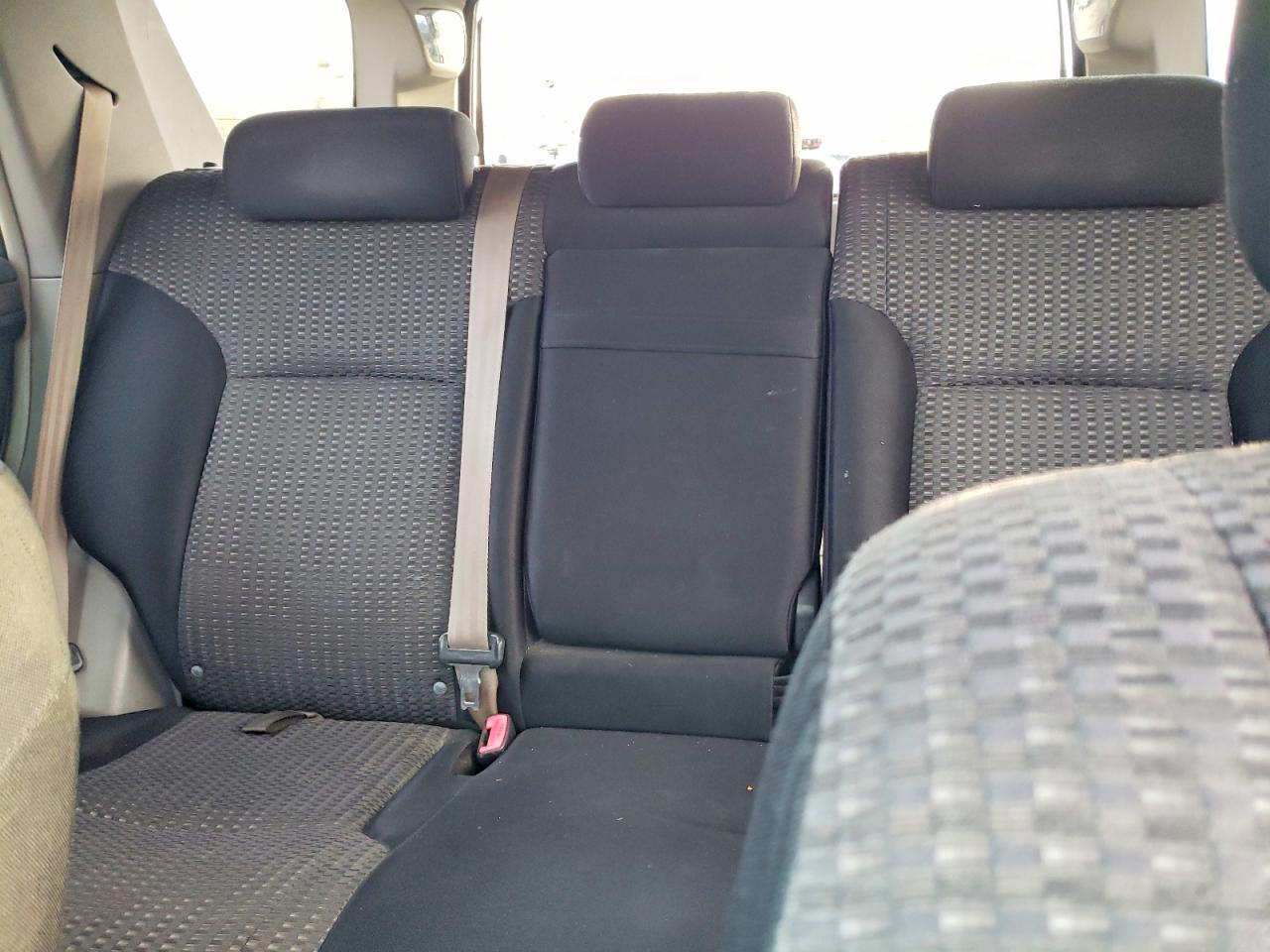 2008 TOYOTA 4RUNNER SR5 photo 10