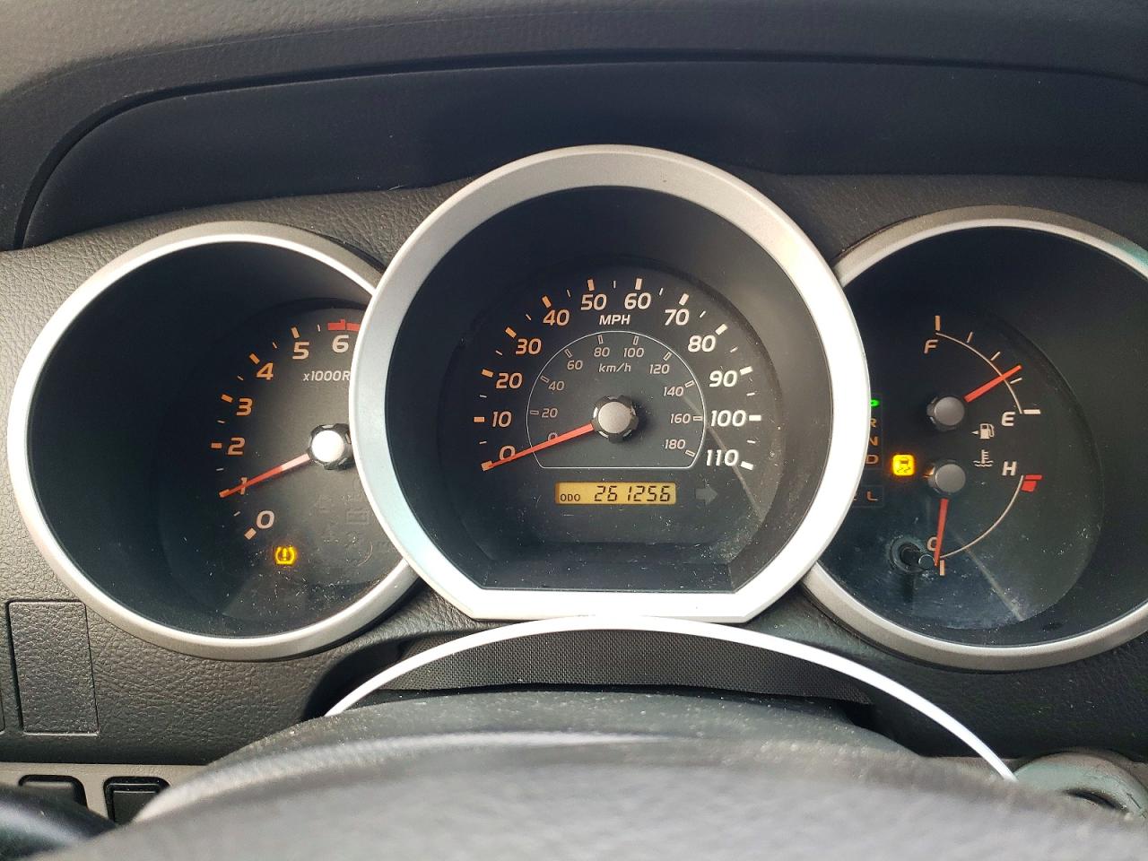 2008 TOYOTA 4RUNNER SR5 photo 9
