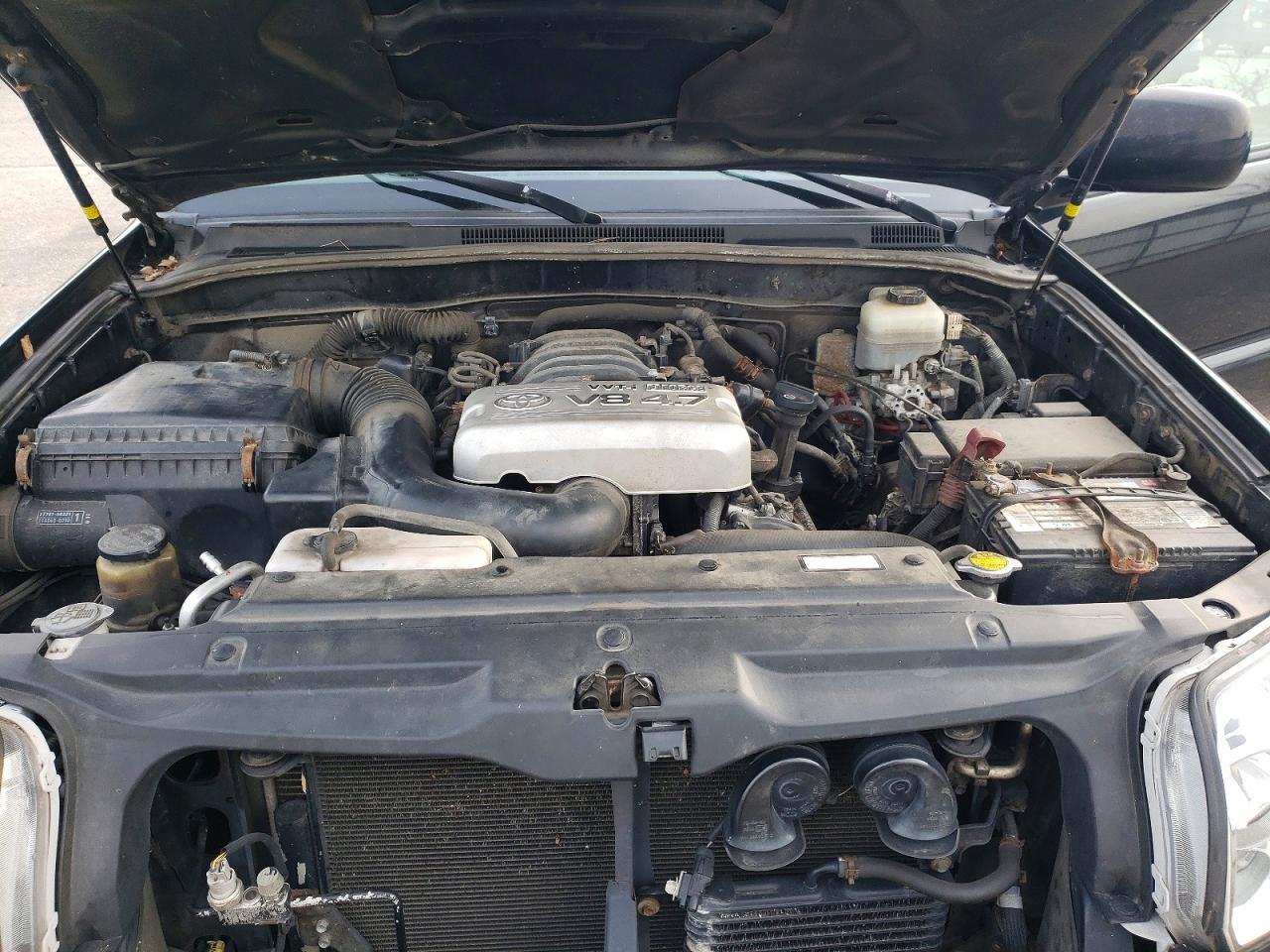 2008 TOYOTA 4RUNNER SR5 photo 12