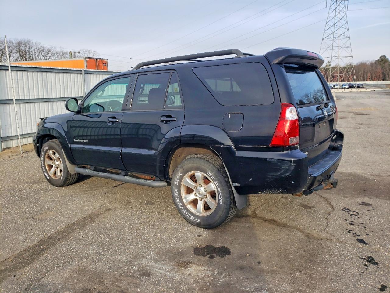 2008 TOYOTA 4RUNNER SR5 photo 2