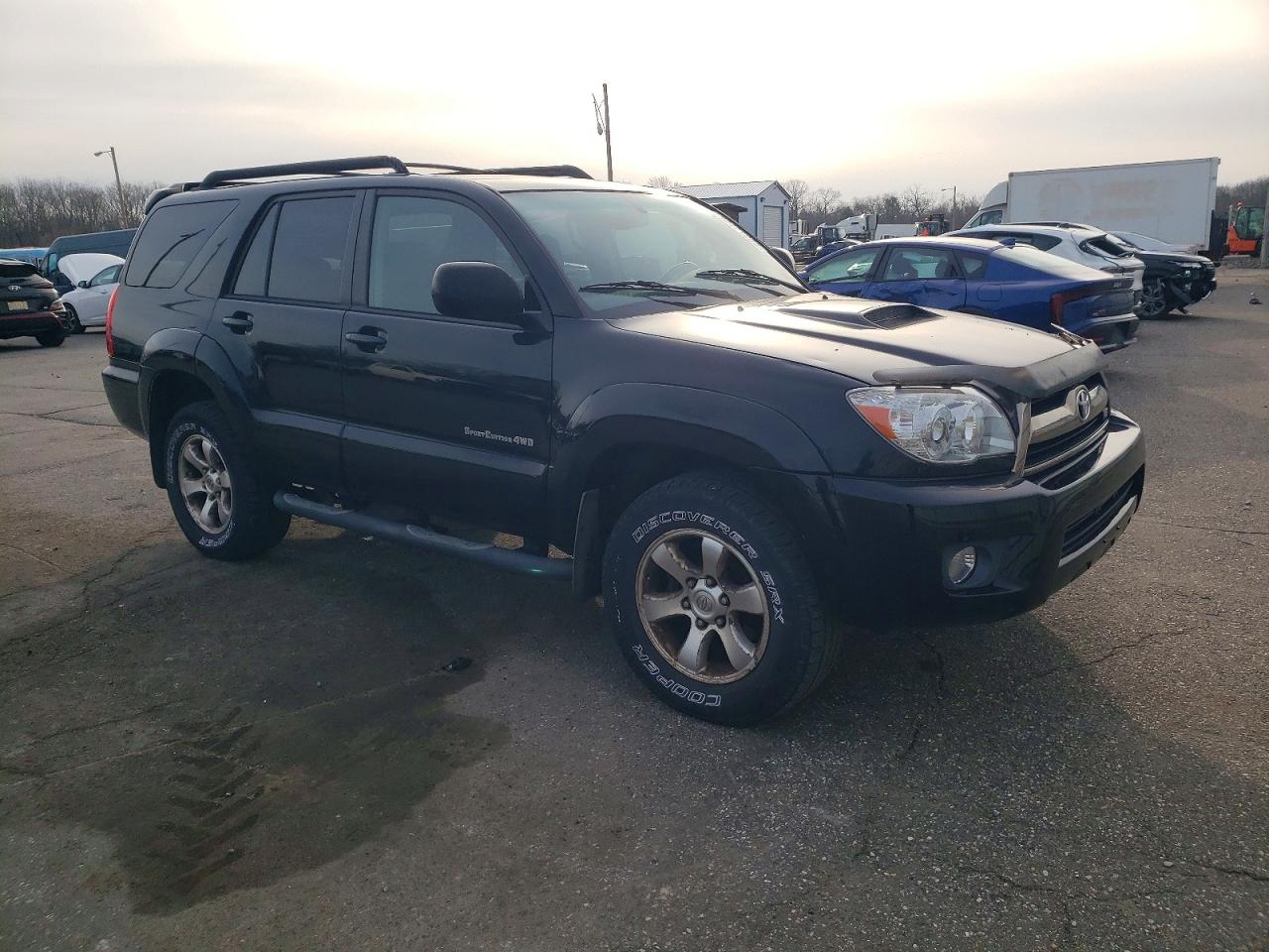 2008 TOYOTA 4RUNNER SR5 photo 4
