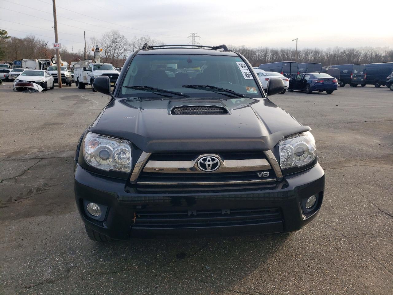 2008 TOYOTA 4RUNNER SR5 photo 5