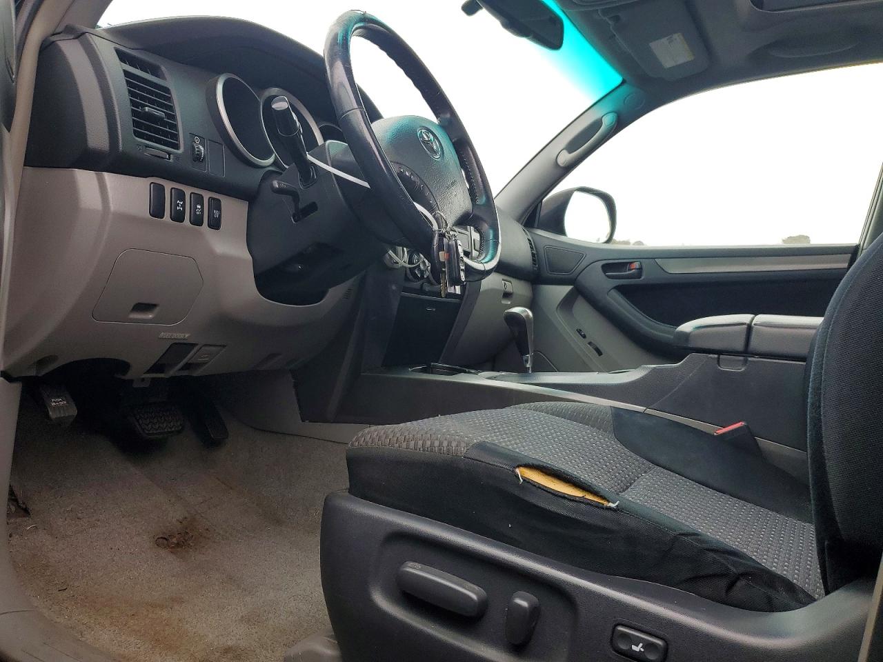 2008 TOYOTA 4RUNNER SR5 photo 7