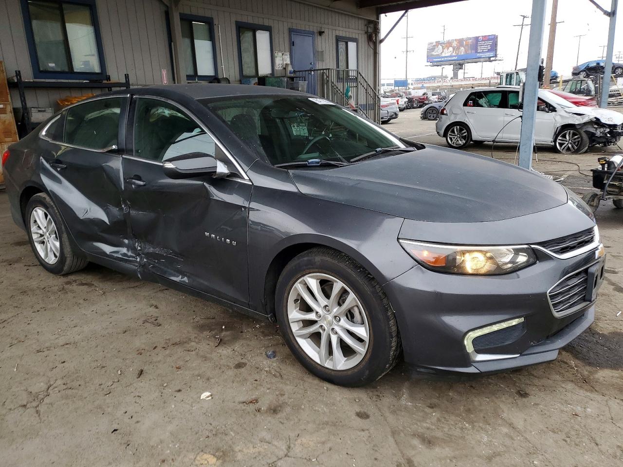 2017 CHEVROLET MALIBU LT photo 7