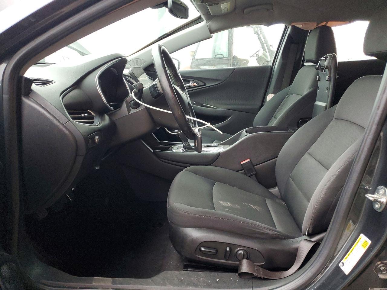 2017 CHEVROLET MALIBU LT photo 13