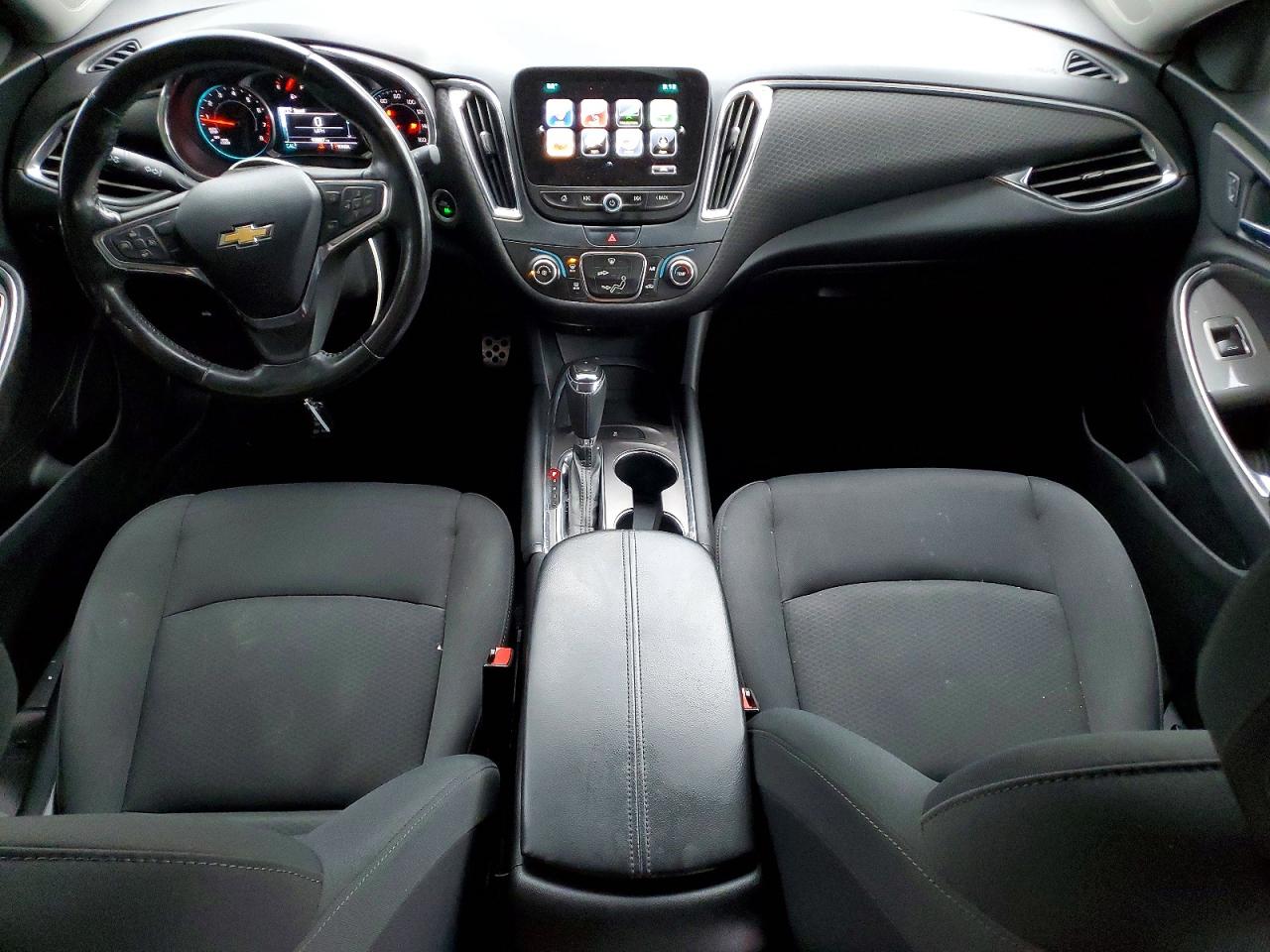 2017 CHEVROLET MALIBU LT photo 15