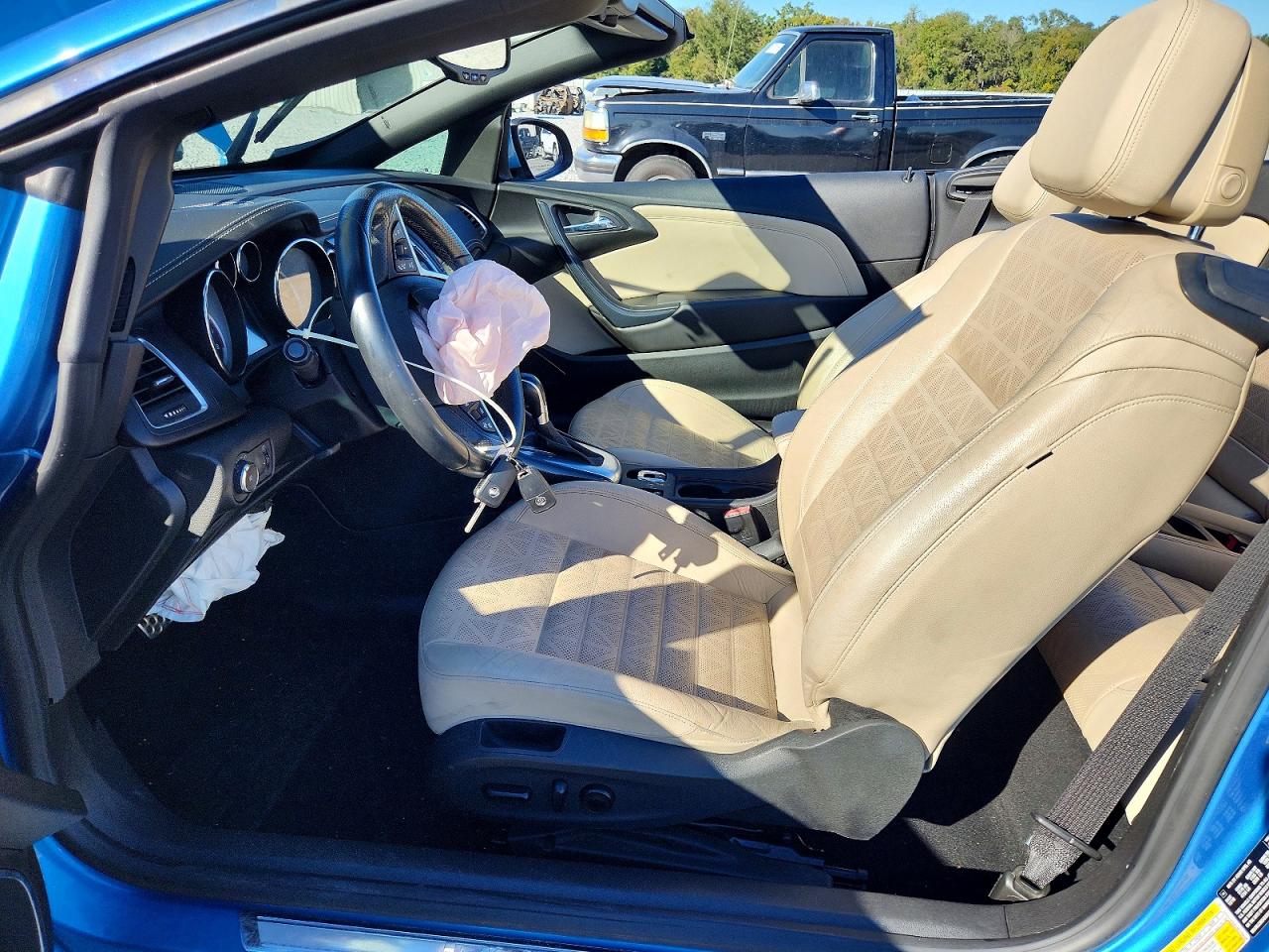 2017 BUICK CASCADA SPORT TOURING photo 7