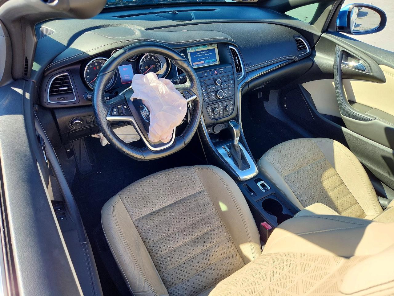 2017 BUICK CASCADA SPORT TOURING photo 8