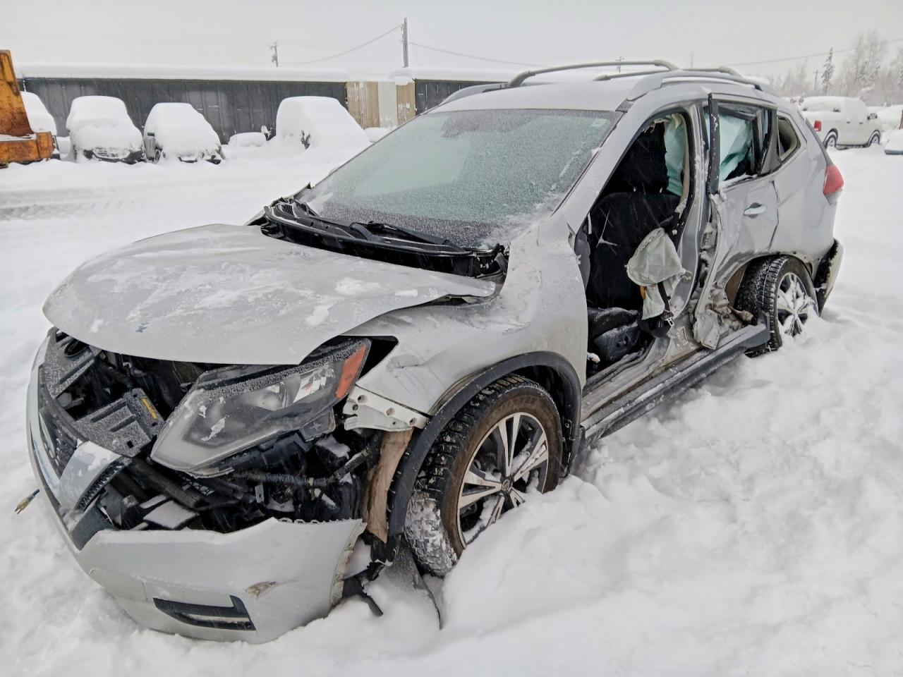 2019 NISSAN ROGUE