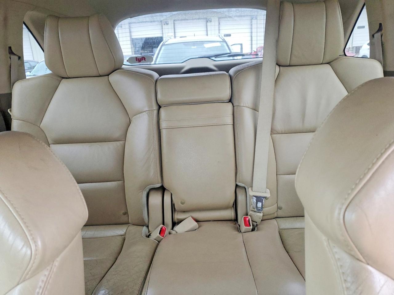 2012 ACURA MDX photo 10