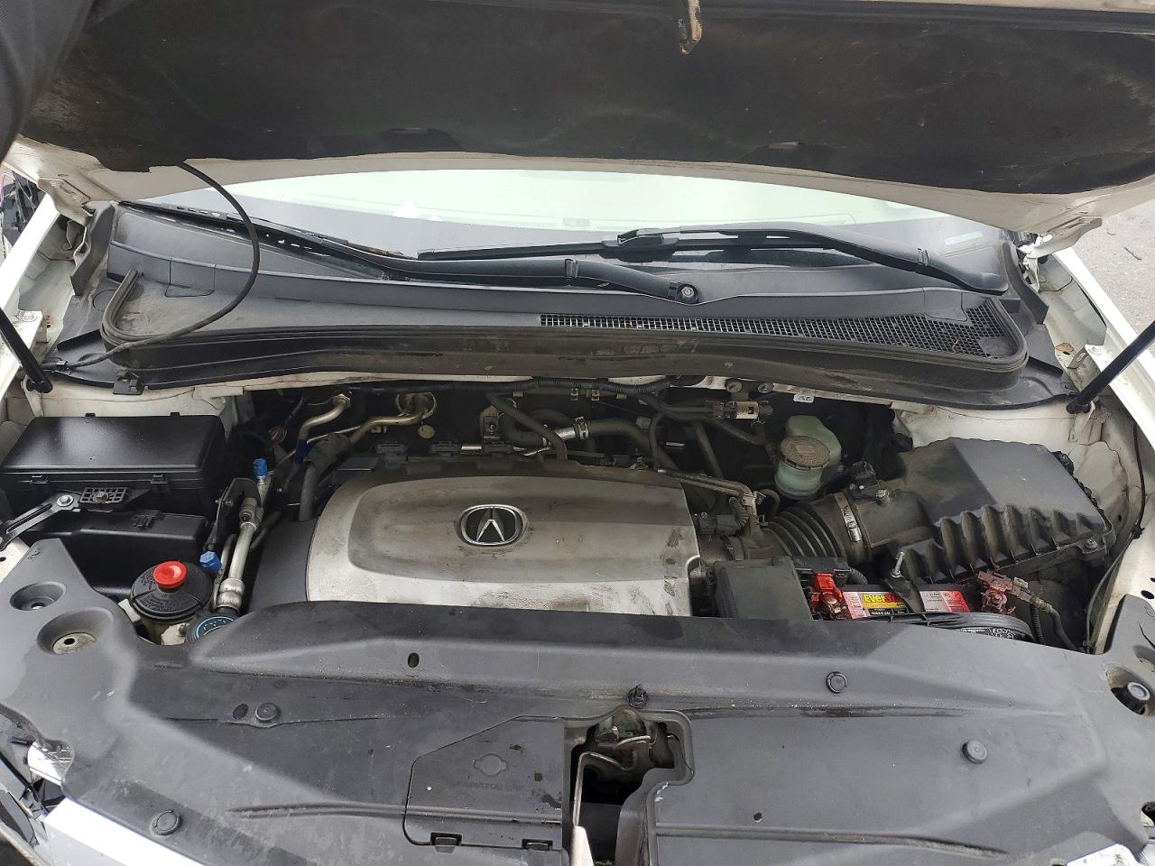 2012 ACURA MDX photo 12