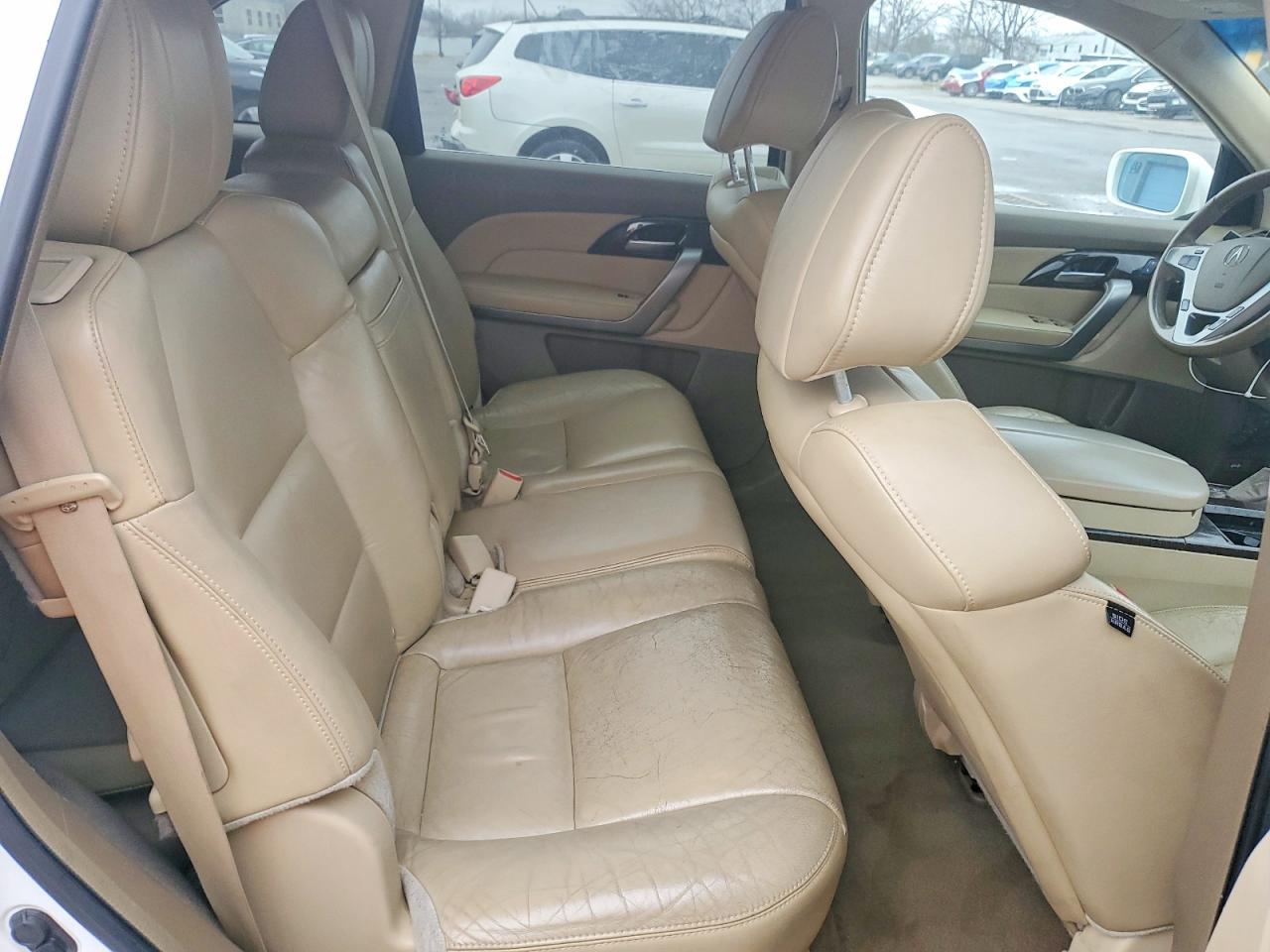 2012 ACURA MDX photo 11