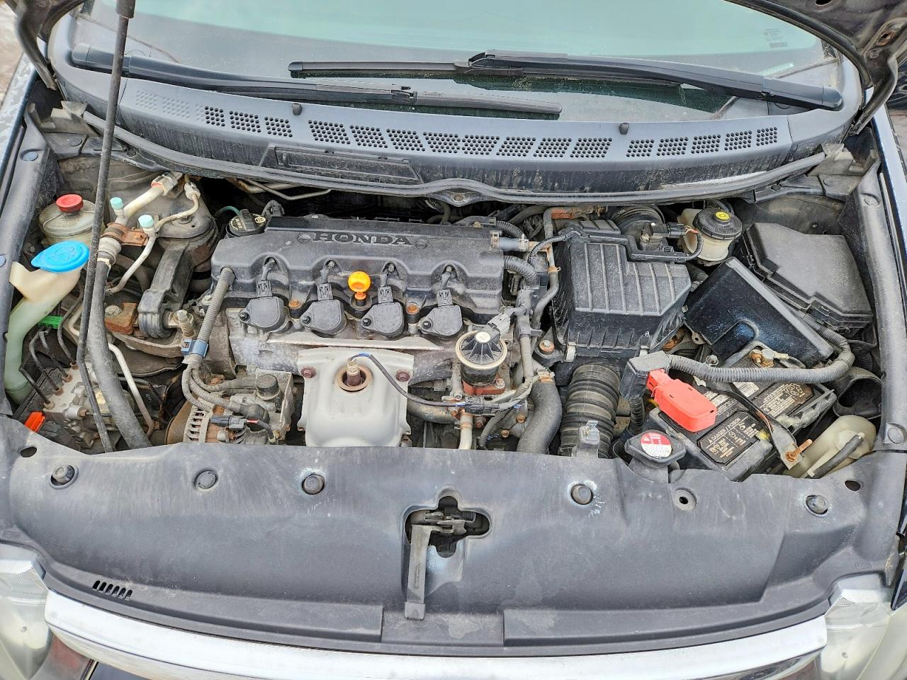 2006 HONDA CIVIC LX photo 11