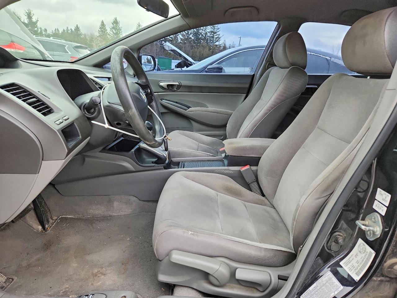 2006 HONDA CIVIC LX photo 7