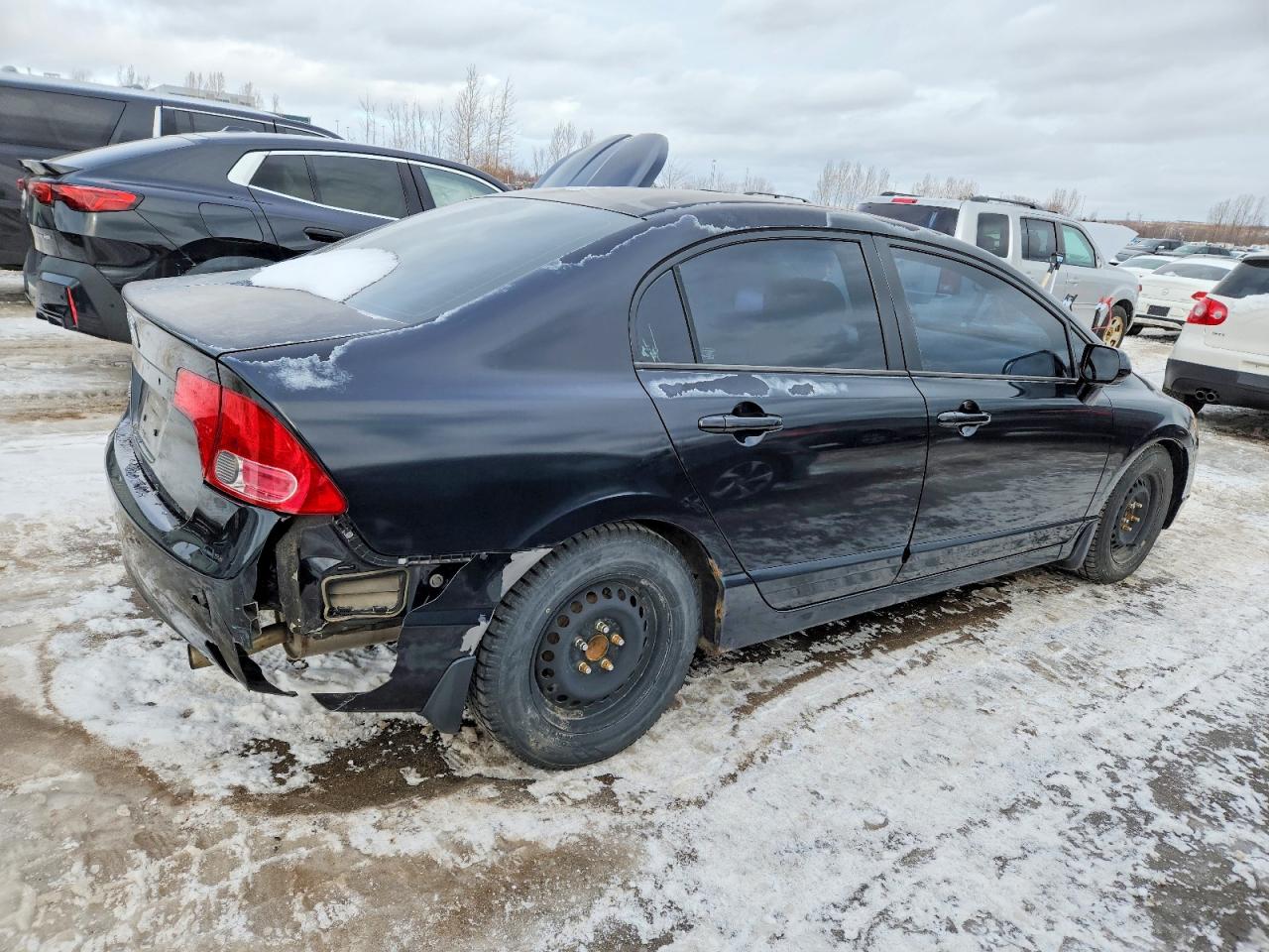 2006 HONDA CIVIC LX photo 3