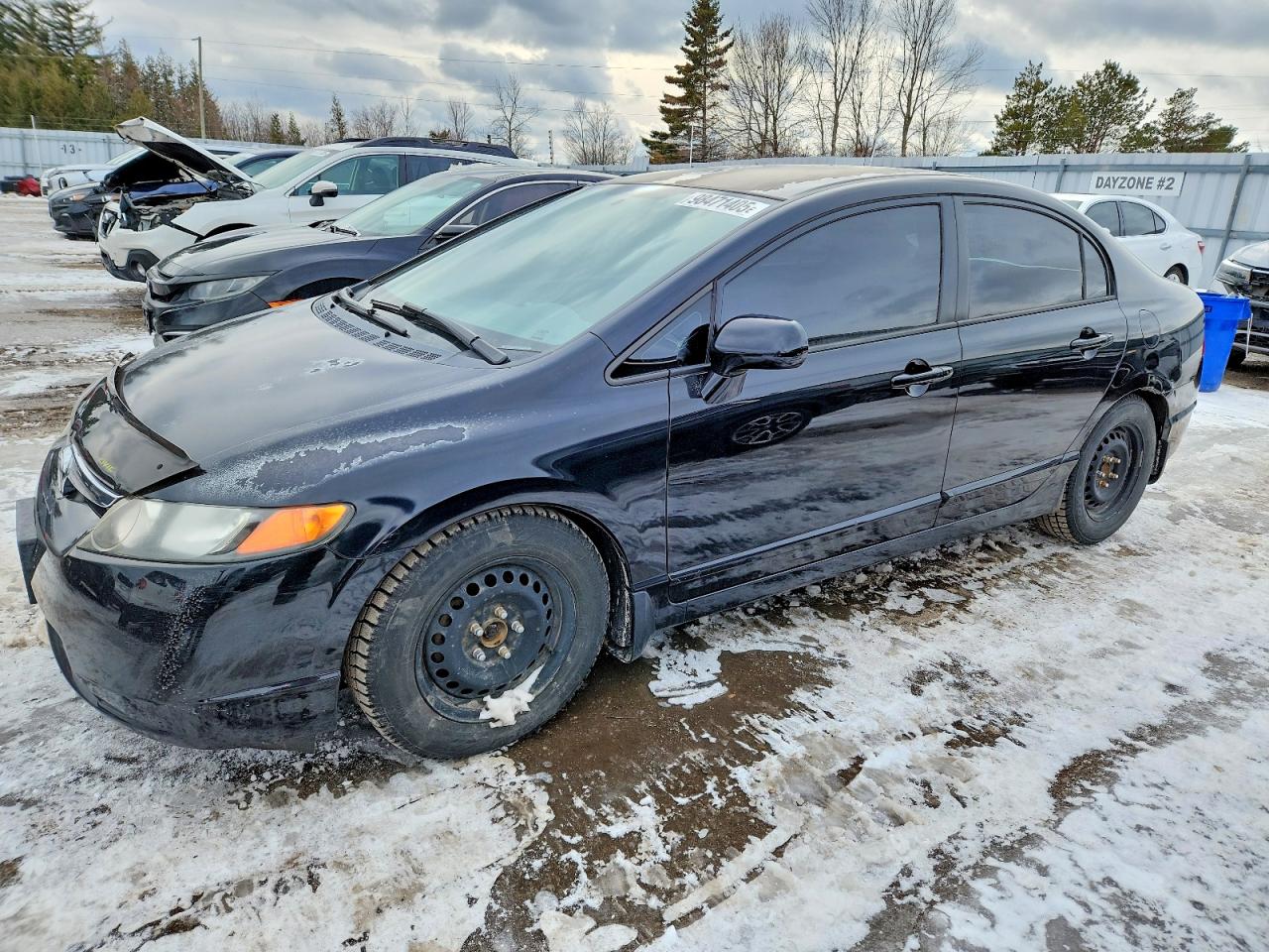 2006 HONDA CIVIC
