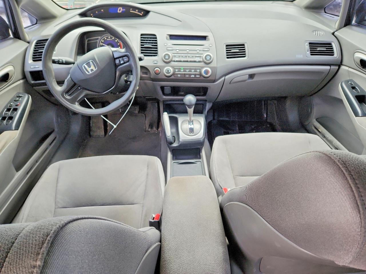 2006 HONDA CIVIC LX photo 8