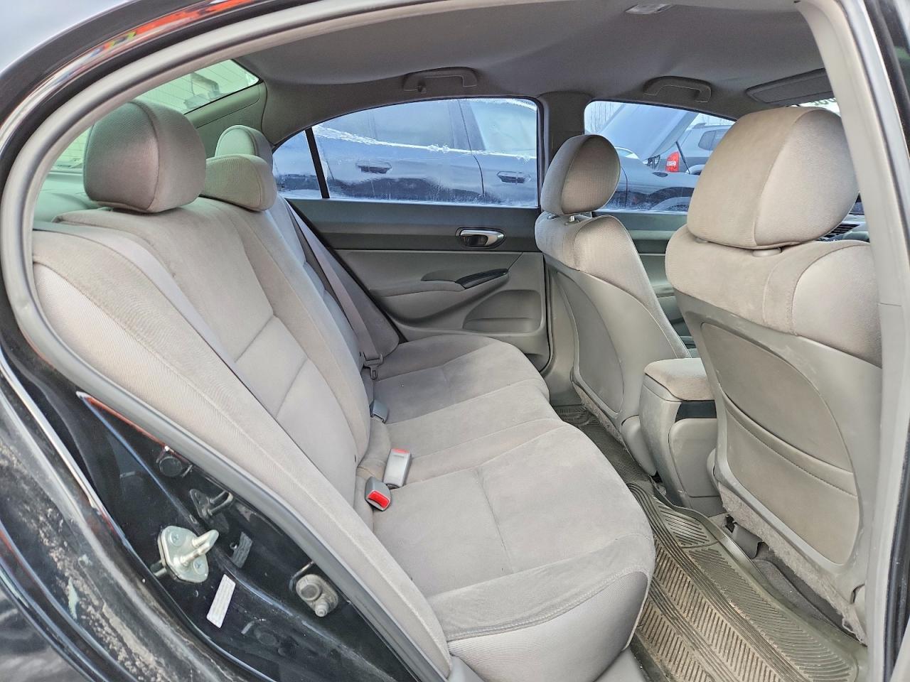 2006 HONDA CIVIC LX photo 10
