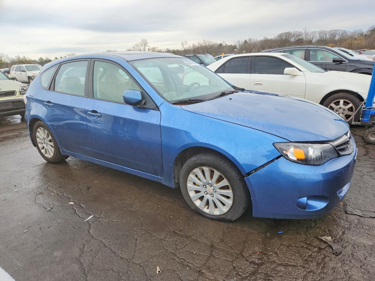 2010 SUBARU IMPREZA 2.5I PREMIUM photo 4