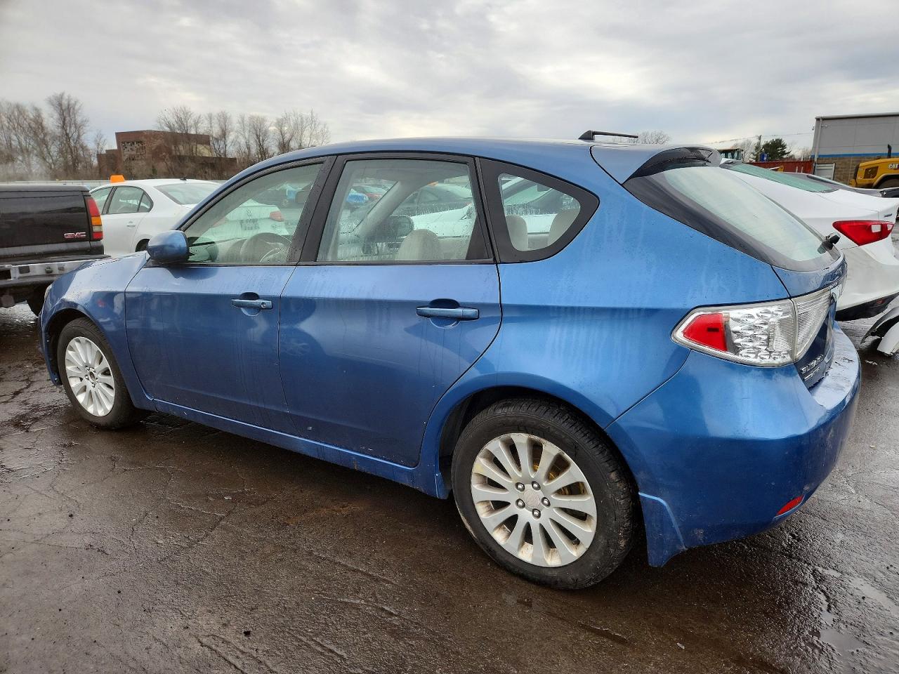 2010 SUBARU IMPREZA 2.5I PREMIUM photo 2