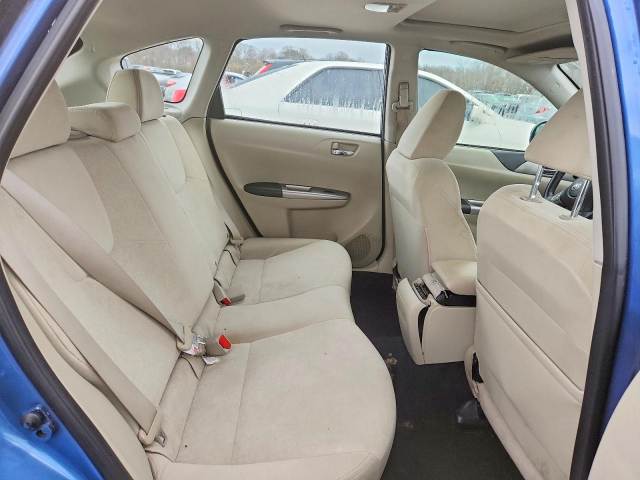2010 SUBARU IMPREZA 2.5I PREMIUM photo 10