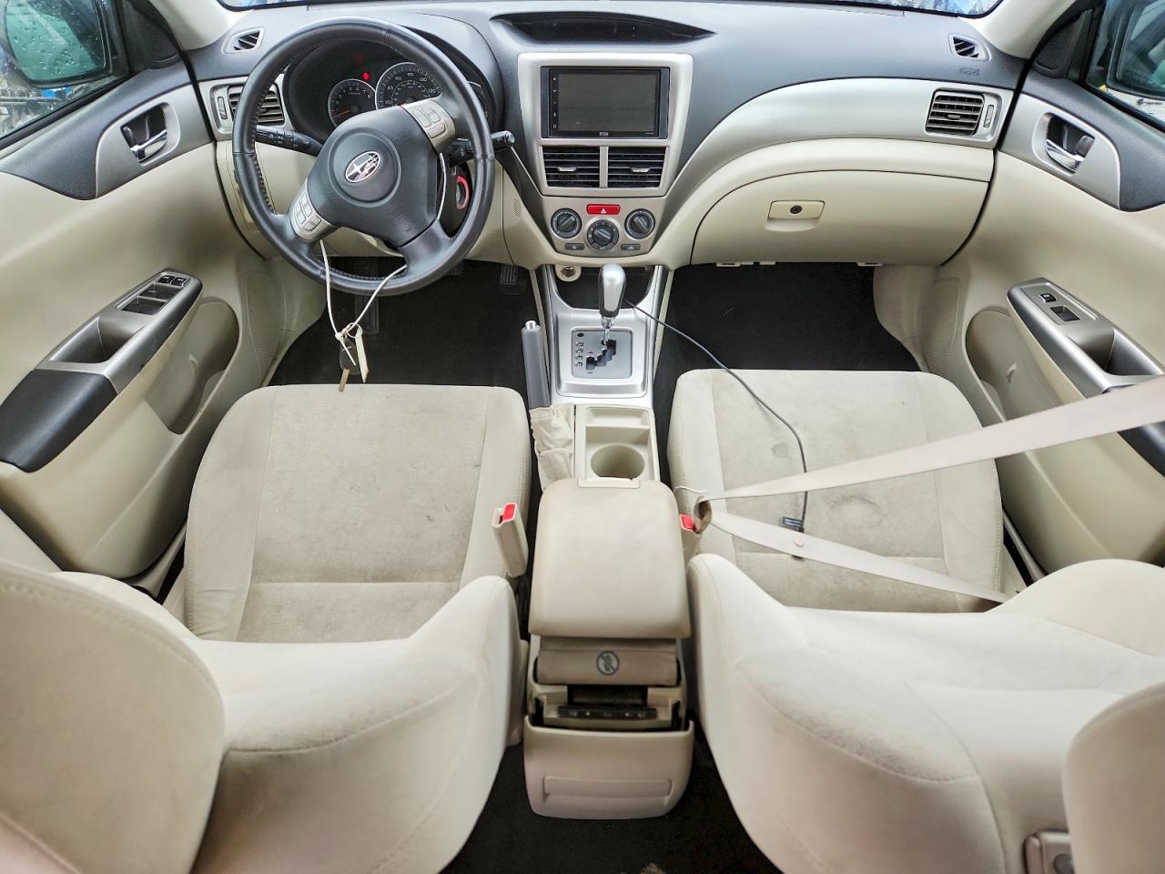 2010 SUBARU IMPREZA 2.5I PREMIUM photo 8