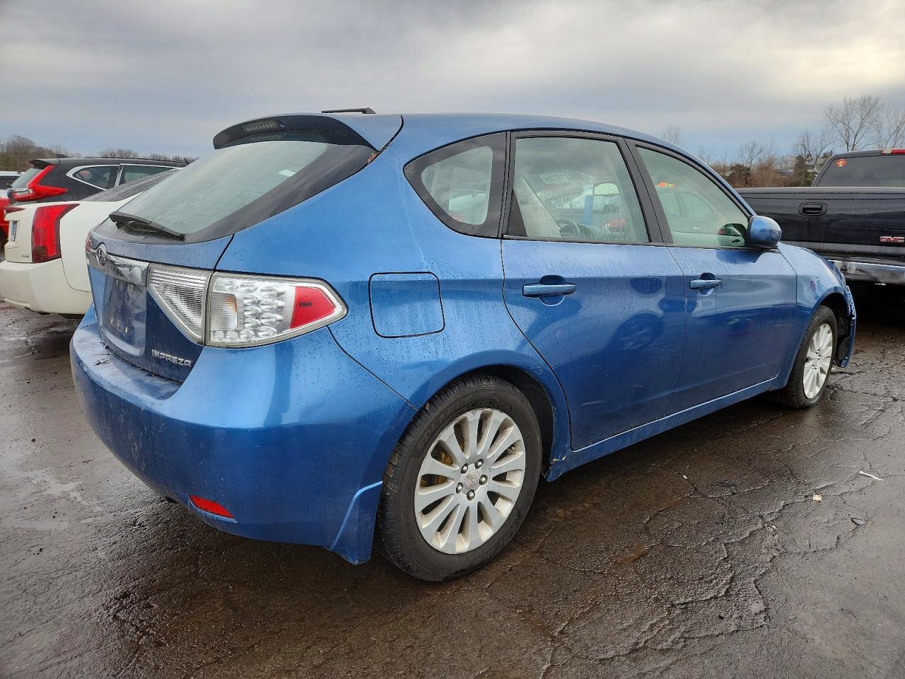 2010 SUBARU IMPREZA 2.5I PREMIUM photo 3