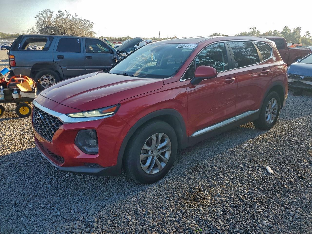 2019 HYUNDAI SANTA FE