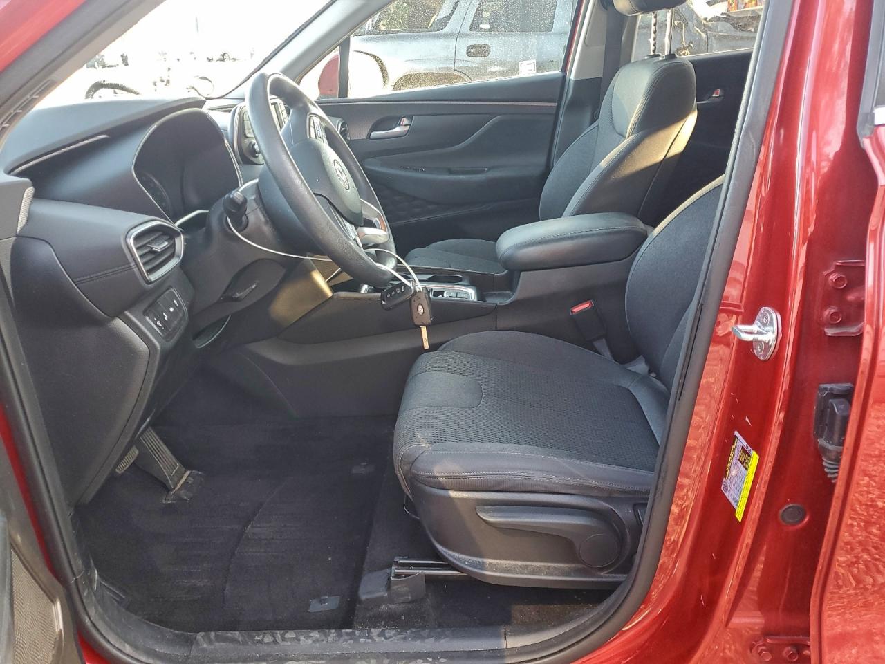 2019 HYUNDAI SANTA FE SE photo 7