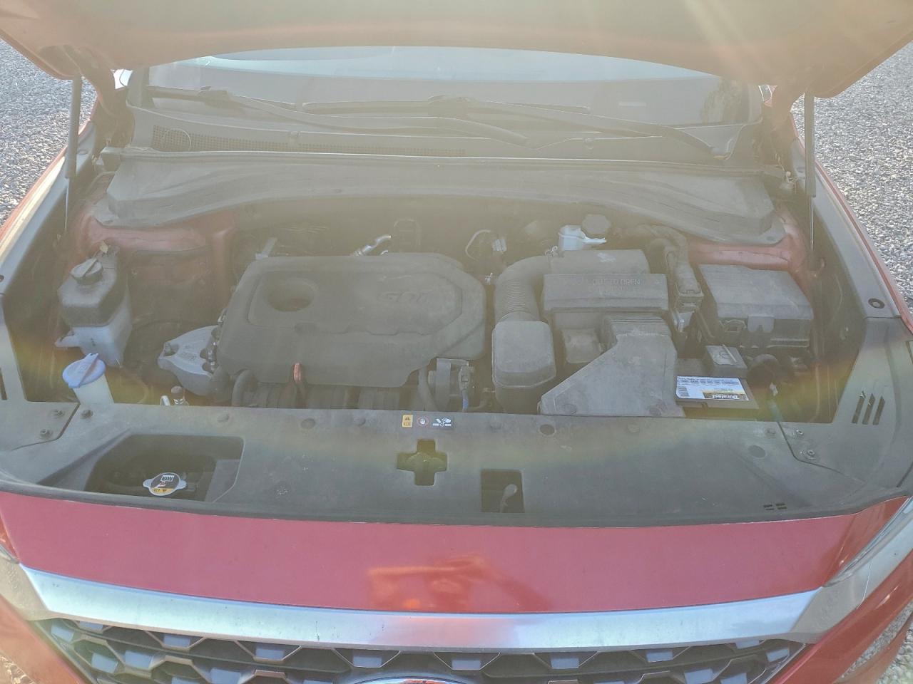 2019 HYUNDAI SANTA FE SE photo 12