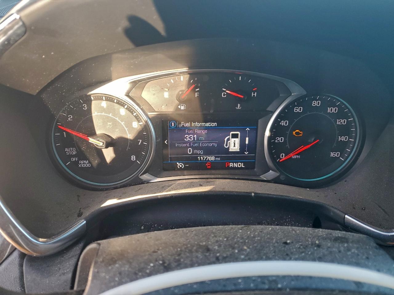 2019 CHEVROLET EQUINOX LT photo 9