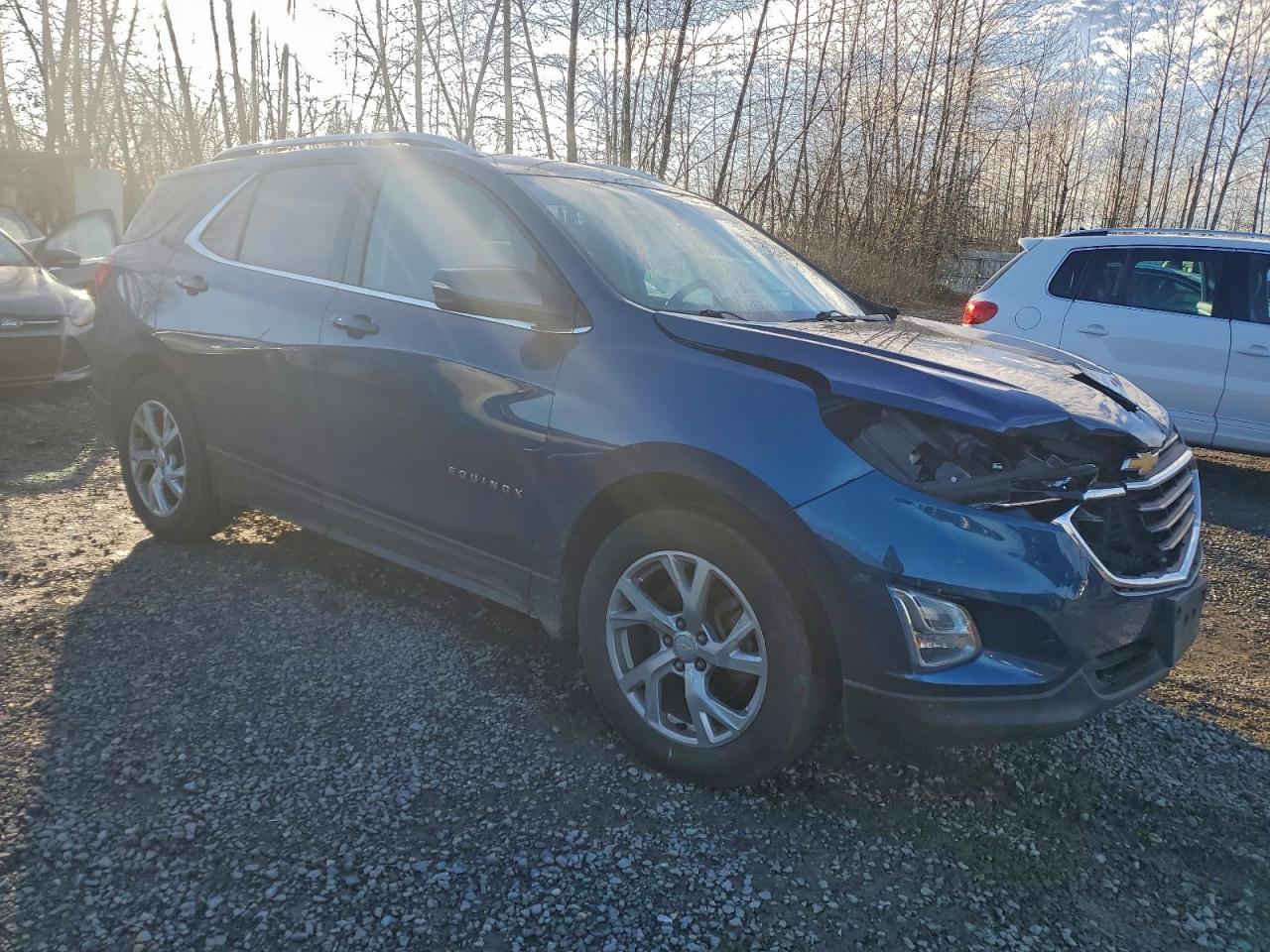 2019 CHEVROLET EQUINOX LT photo 4
