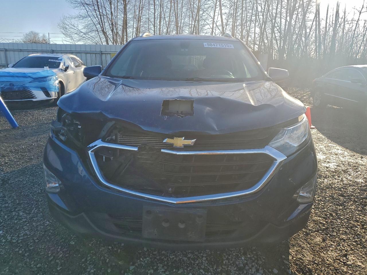 2019 CHEVROLET EQUINOX LT photo 5
