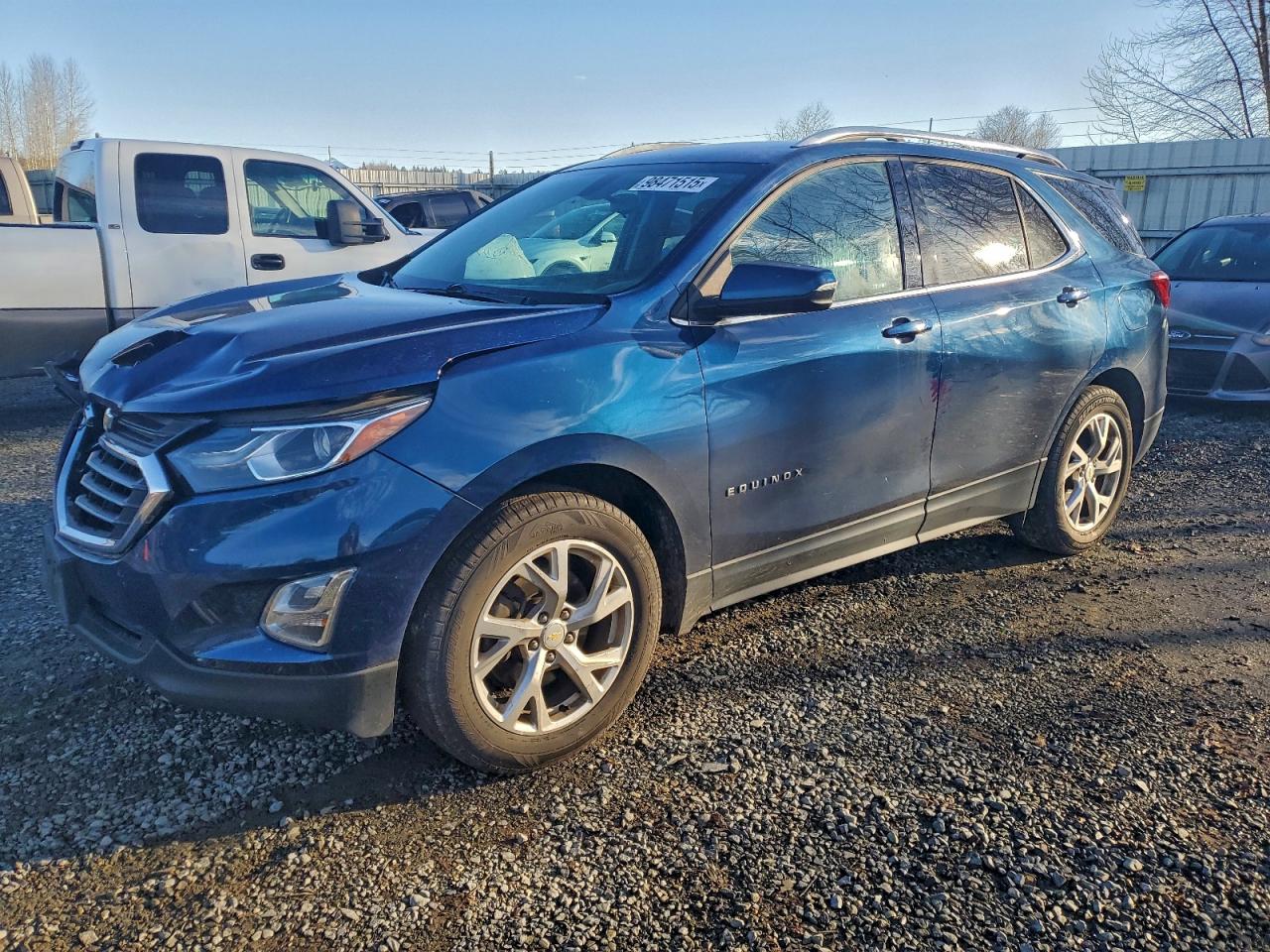 2019 CHEVROLET EQUINOX