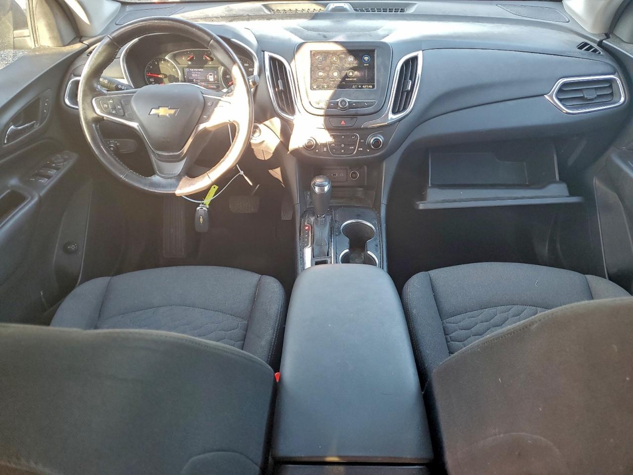 2019 CHEVROLET EQUINOX LT photo 8