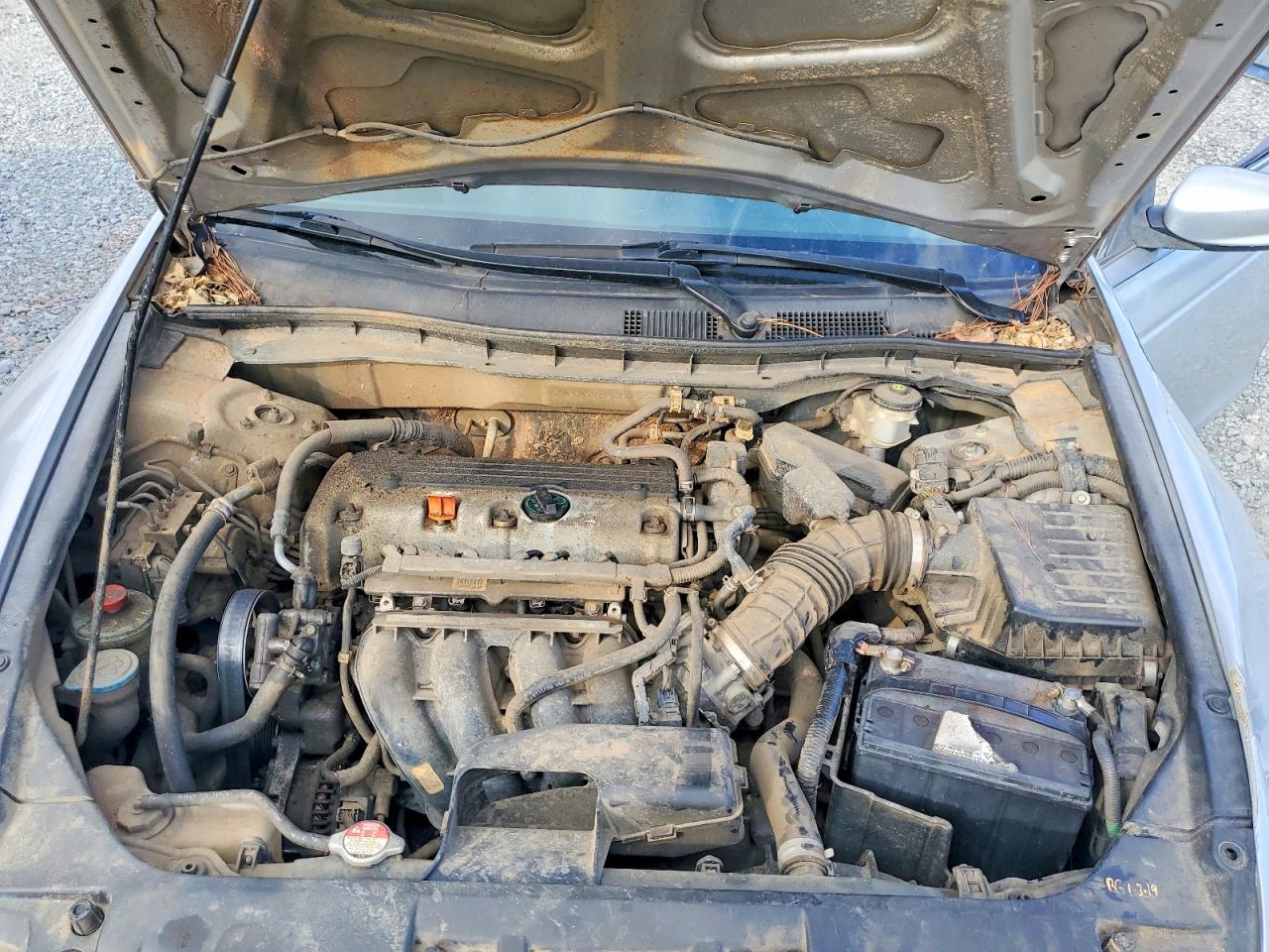 2008 HONDA ACCORD LX photo 11
