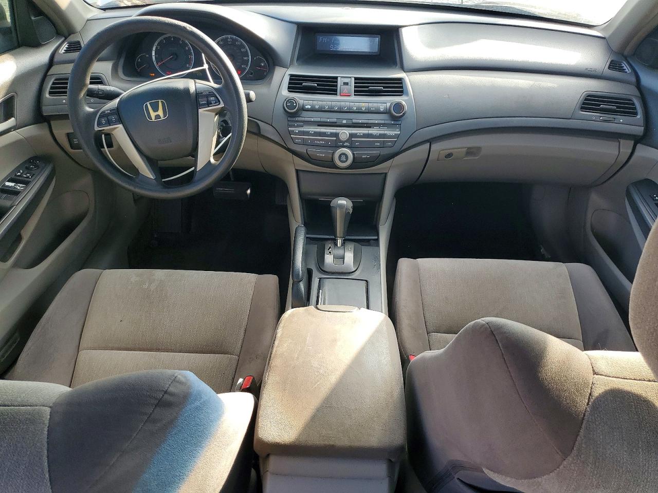 2008 HONDA ACCORD LX photo 8