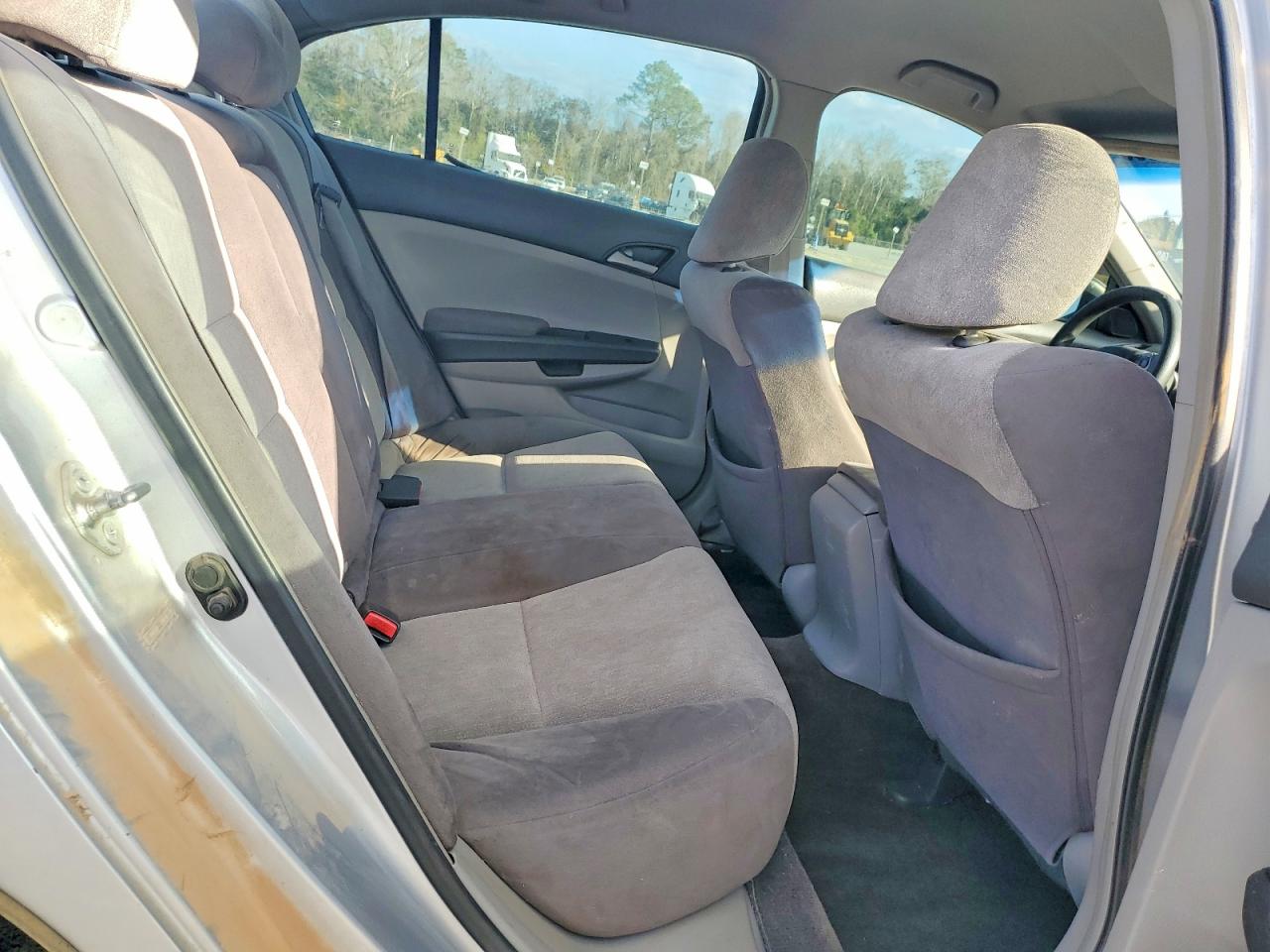 2008 HONDA ACCORD LX photo 10