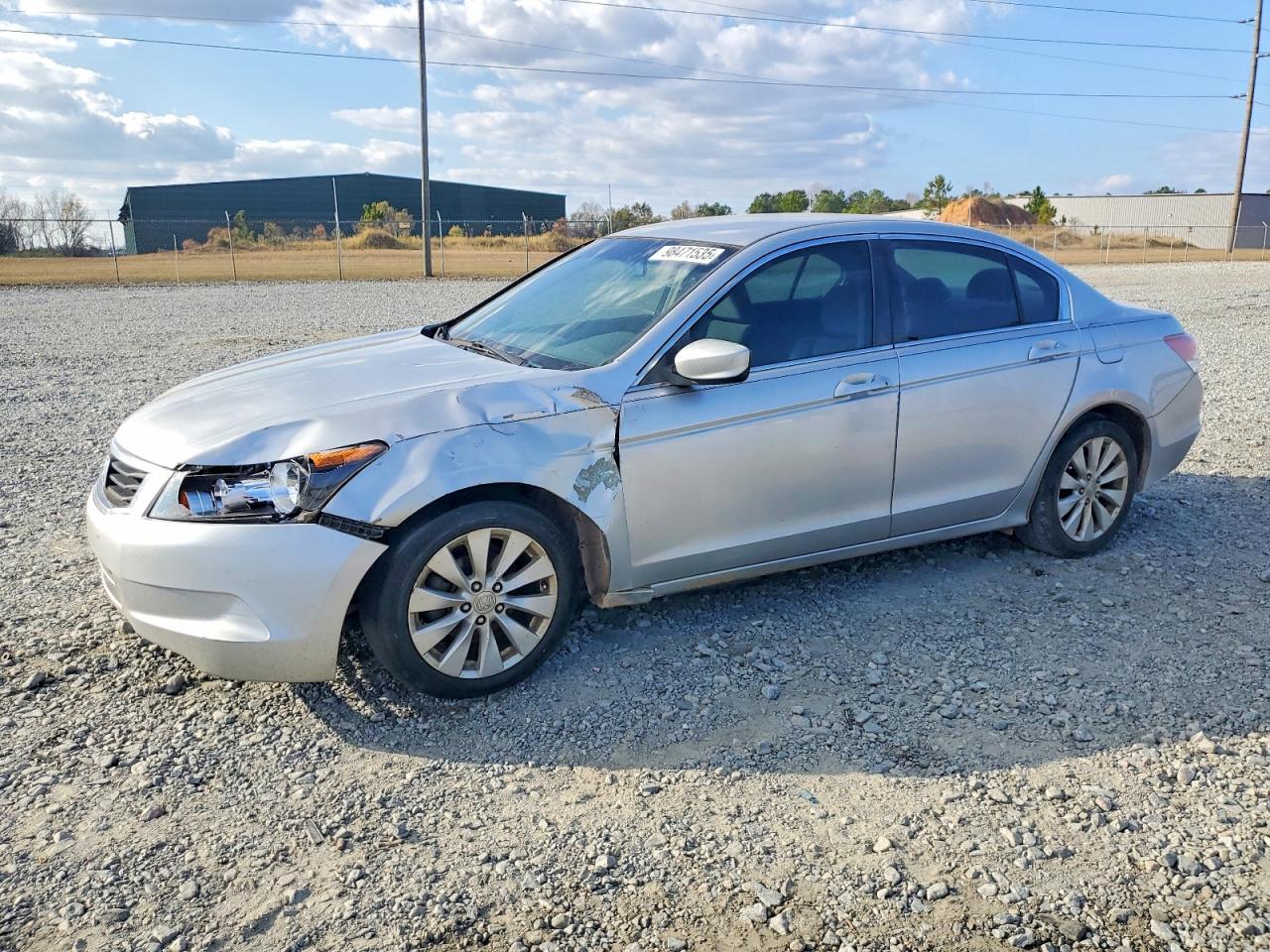 2008 HONDA ACCORD