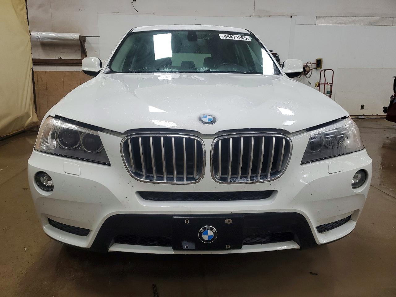2011 BMW X3 XDRIVE28I photo 9