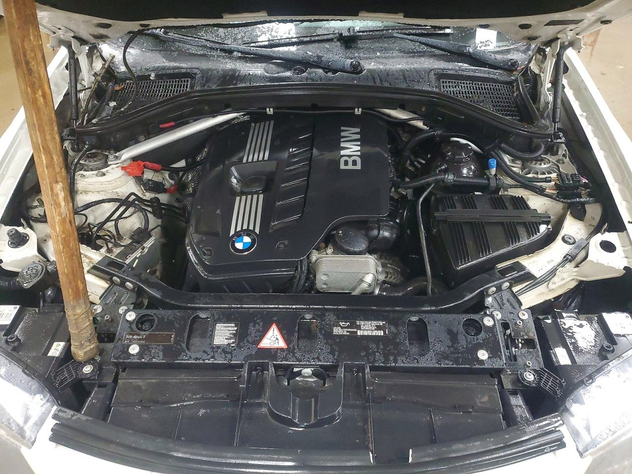 2011 BMW X3 XDRIVE28I photo 23