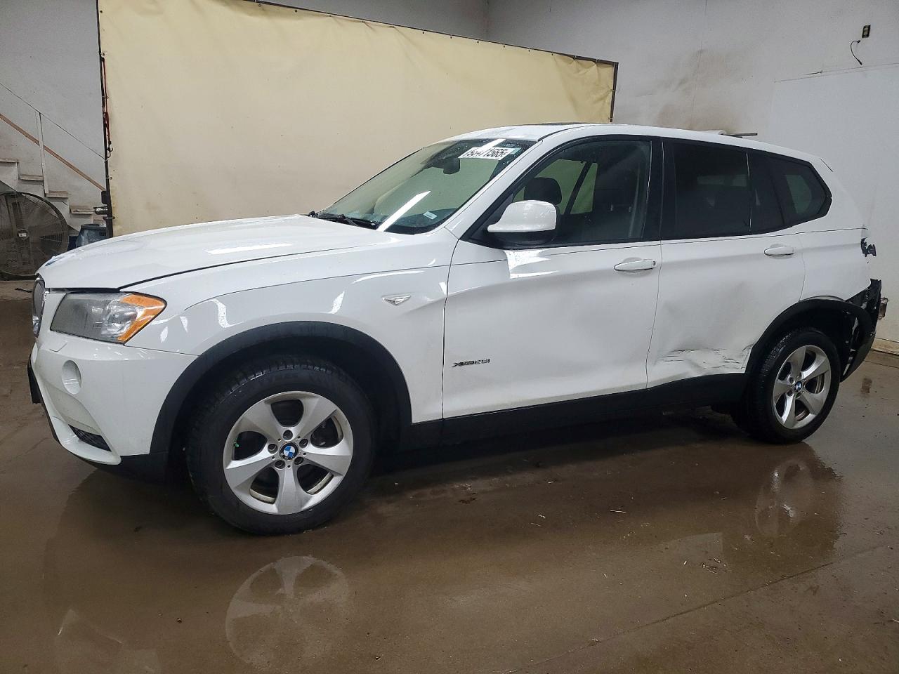 2011 BMW X3