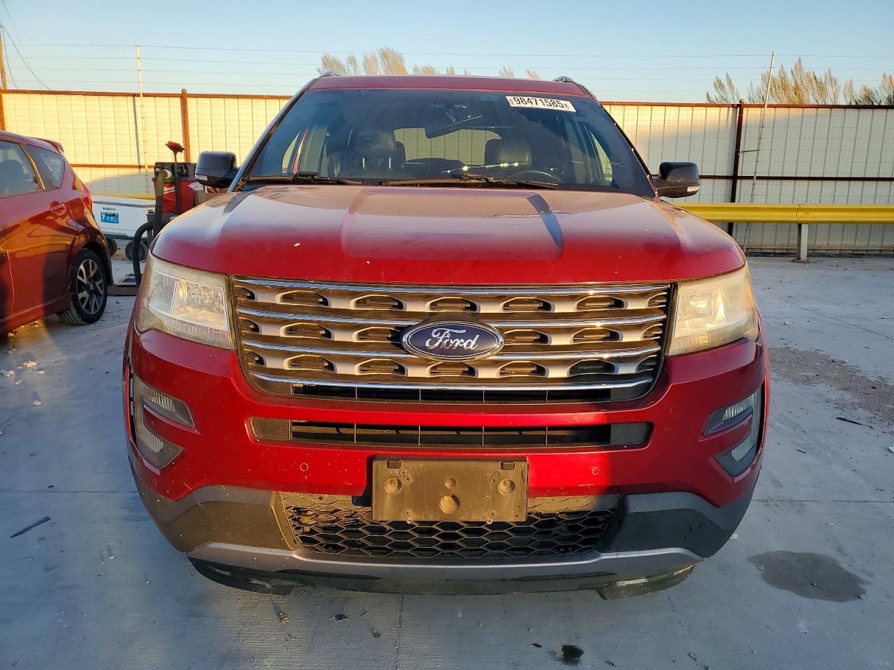 2016 FORD EXPLORER XLT photo 13