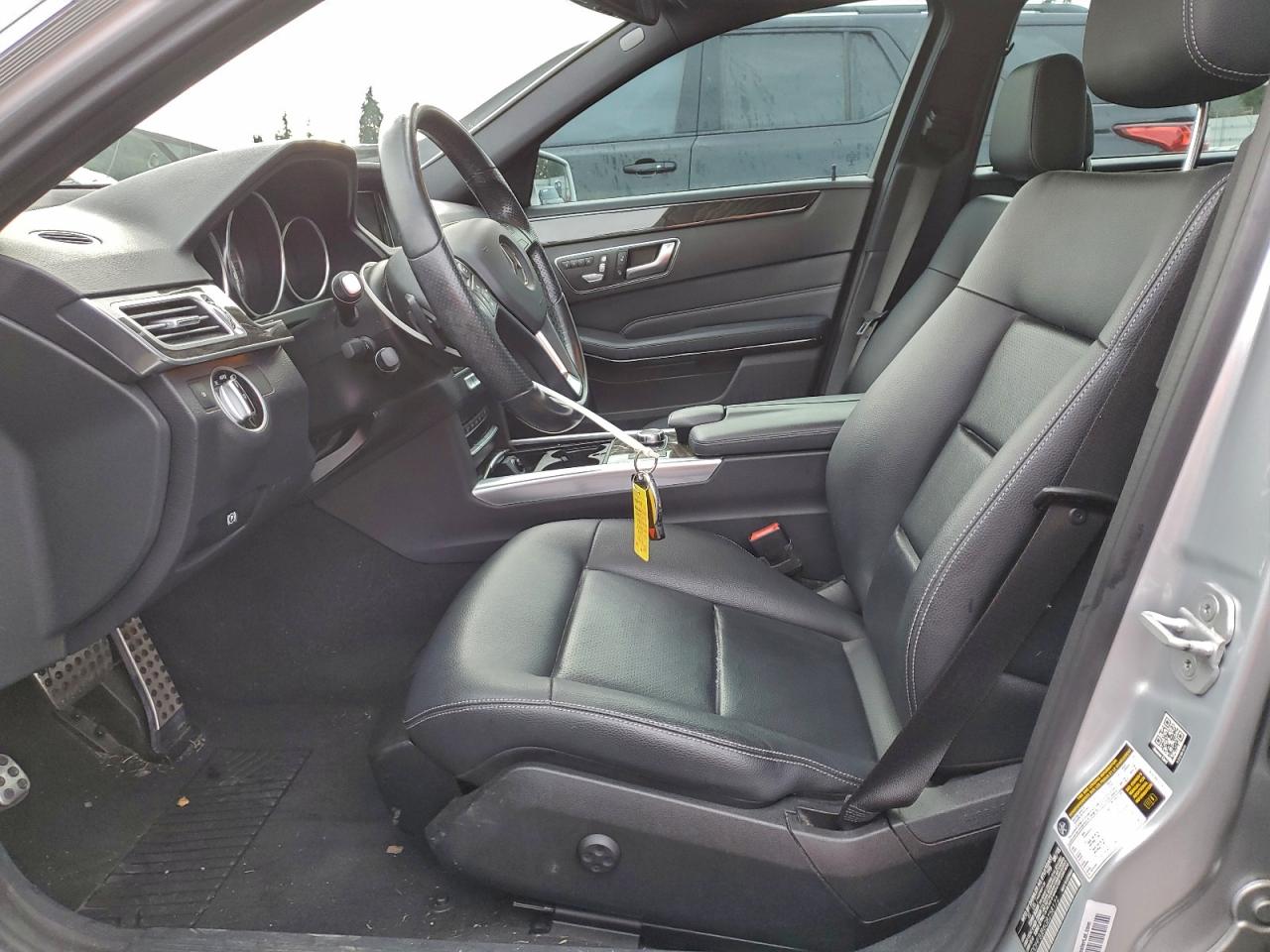 2016 MERCEDES-BENZ E 350 4MATIC photo 13