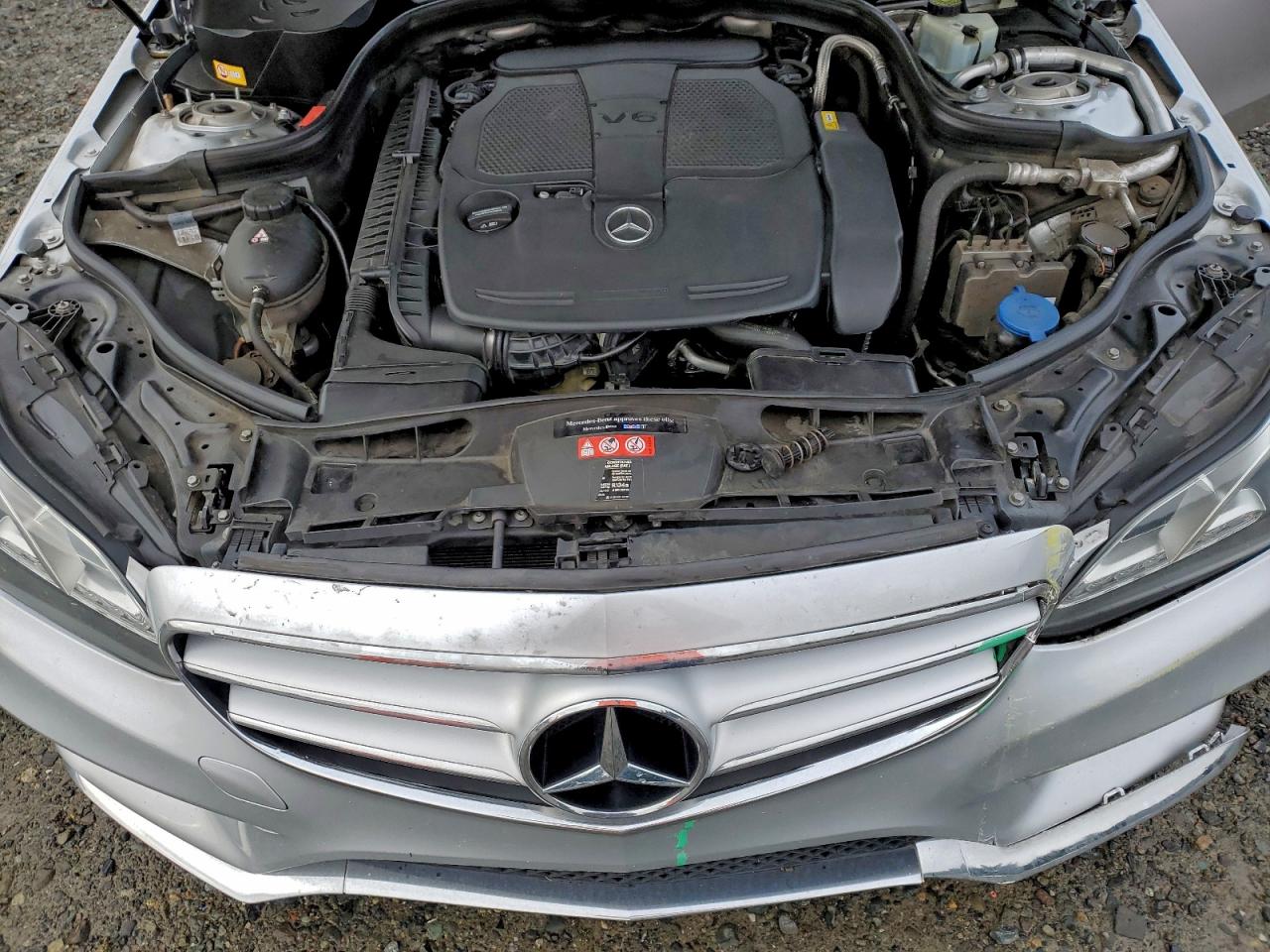 2016 MERCEDES-BENZ E 350 4MATIC photo 21