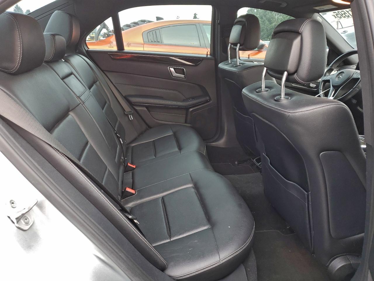2016 MERCEDES-BENZ E 350 4MATIC photo 19