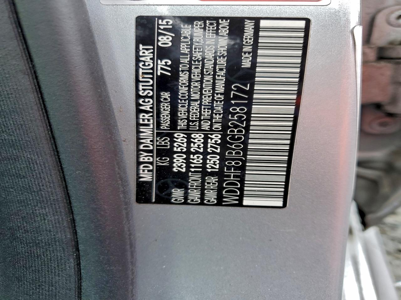 2016 MERCEDES-BENZ E 350 4MATIC photo 23