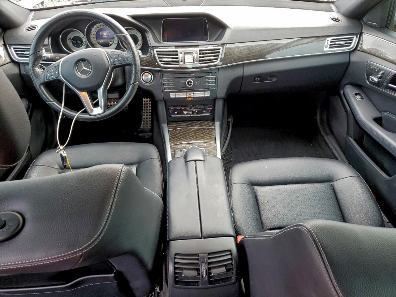 2016 MERCEDES-BENZ E 350 4MATIC photo 15