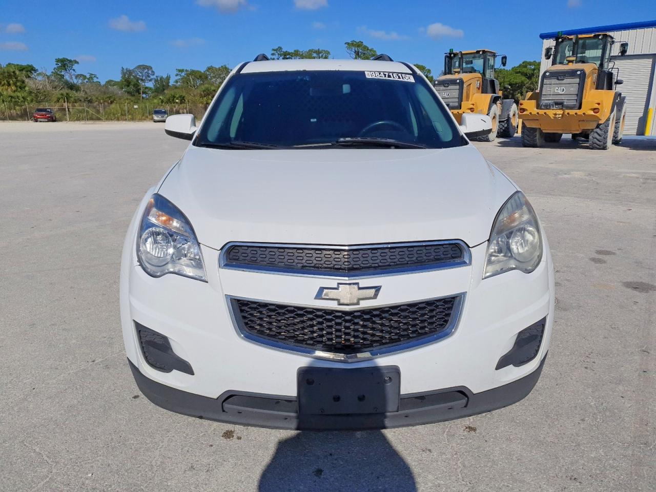 2014 CHEVROLET EQUINOX LT photo 5